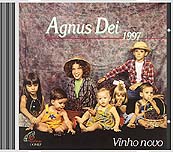 Agnus Dei - 1993 /1994  Álbum de Agnus Dei 